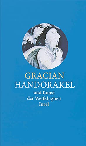 Beispielbild fr Handorakel Und Kunst Der Weltklugheit zum Verkauf von Revaluation Books