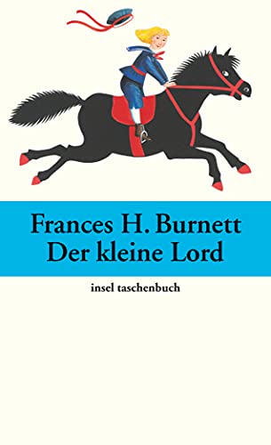 Stock image for Der kleine Lord (insel taschenbuch) for sale by medimops