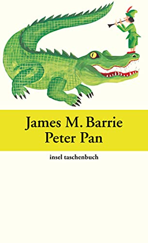 Beispielbild fr Peter Pan (insel taschenbuch) zum Verkauf von medimops