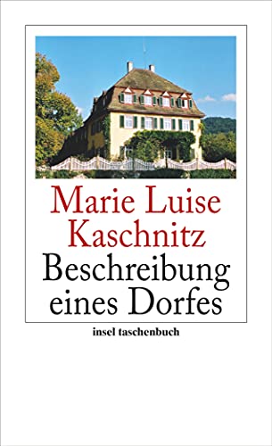 Beispielbild fr Beschreibung Eines Dorfes zum Verkauf von Blackwell's