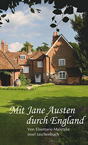 Beispielbild fr Mit Jane Austen durch England (insel taschenbuch) zum Verkauf von medimops