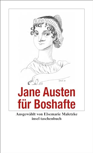 9783458351450: Austen, J: Jane Austen fr Boshafte