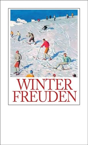 Stock image for Winterfreuden. it 3446 for sale by Hylaila - Online-Antiquariat