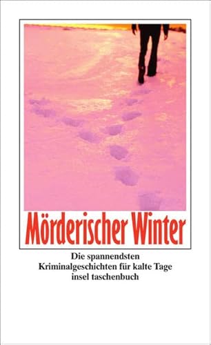 9783458351627: Mrderischer Winter: Die spannendsten Kriminalgeschichten fr kalte Tage