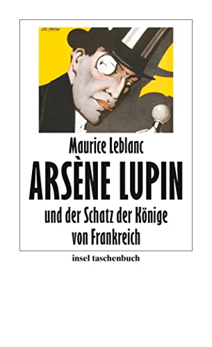 ArsÃ¨ne Lupin und der Schatz der KÃ¶nige von Frankreich (9783458351641) by Leblanc, Maurice