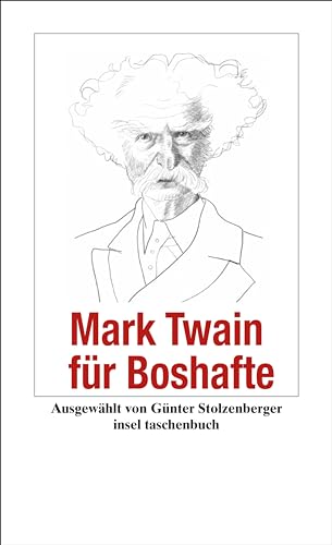 Stock image for Mark Twain Fr Boshafte for sale by Revaluation Books