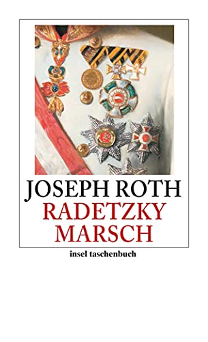 Beispielbild fr Radetzkymarsch: Roman (insel taschenbuch) zum Verkauf von medimops