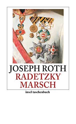 Stock image for Radetzkymarsch: Roman (insel taschenbuch) for sale by medimops