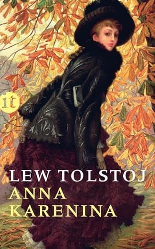 Anna Karenina: Roman (insel taschenbuch) - Tolstoj, Lew