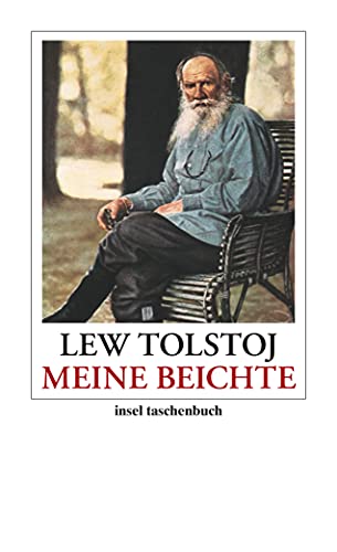 Stock image for Meine Beichte for sale by Housing Works Online Bookstore