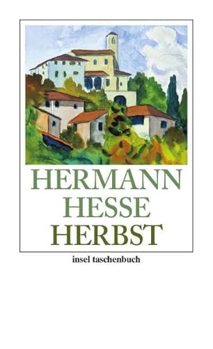 Herbst (insel taschenbuch) - Hesse, Hermann