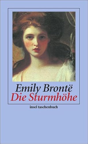 Die Sturmhöhe - Bronte, Emily