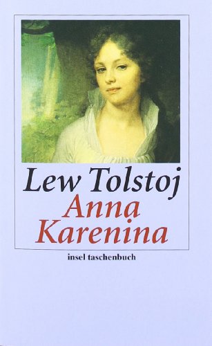 Beispielbild fr Anna Karenina: Roman (insel taschenbuch) zum Verkauf von medimops