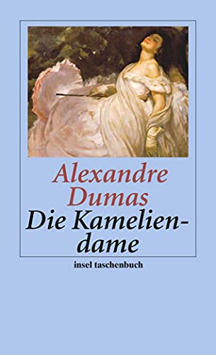 Die Kameliendame - Dumas, Alexandre