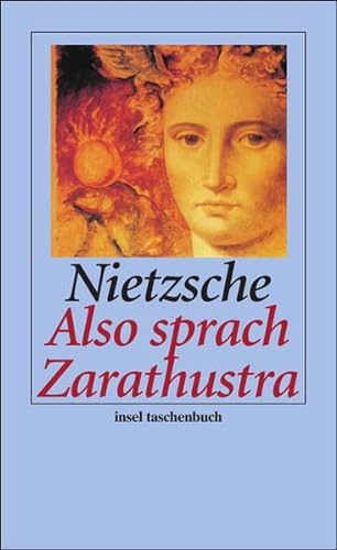 Beispielbild fr Also sprach Zarathustra: Ein Buch fr Alle und Keinen zum Verkauf von Ammareal