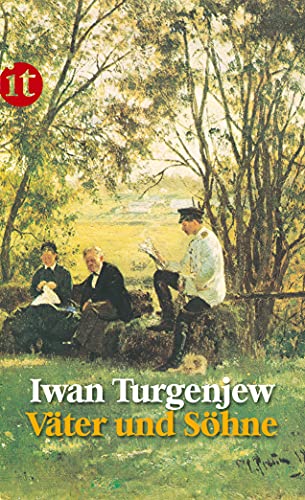 Väter und Söhne: Roman (insel taschenbuch) - Turgenev, Ivan