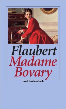 Beispielbild fr Madame Bovary: Roman (insel taschenbuch) zum Verkauf von medimops