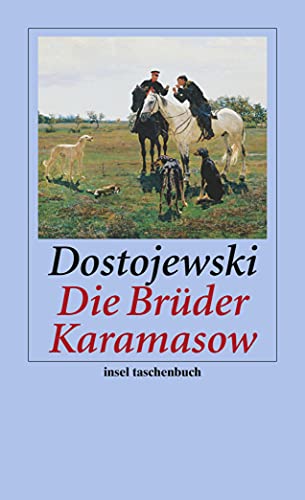 9783458352204: Die Brder Karamasow