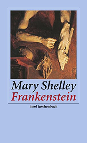 Frankenstein oder Der moderne Prometheus (9783458352235) by Shelley, Mary