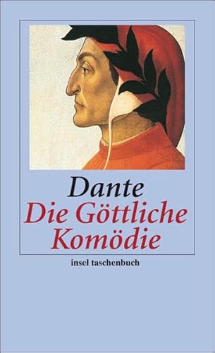 Die Göttliche Komödie (insel taschenbuch) - Dante und von Falkenhausen Friedrich Freiherr