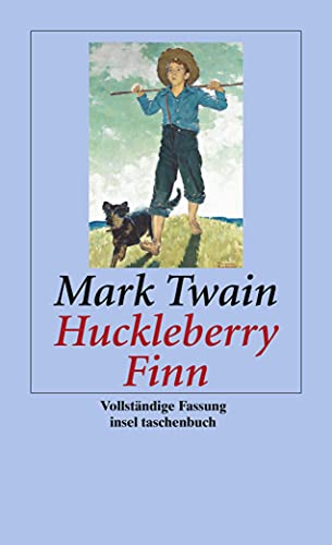9783458352280: Abenteuer von Huckleberry Finn