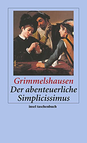 Stock image for Der abenteuerliche Simplicissimus (insel taschenbuch) for sale by medimops