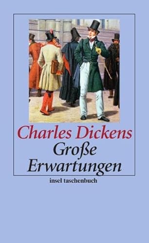 Große Erwartungen (insel taschenbuch) - Dickens, Charles