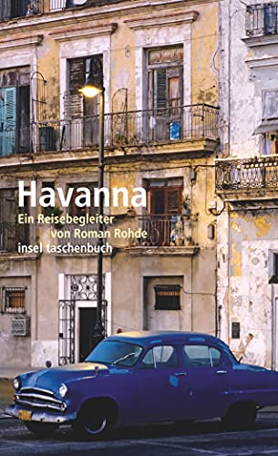 9783458353089: Havanna: Ein Reisebegleiter