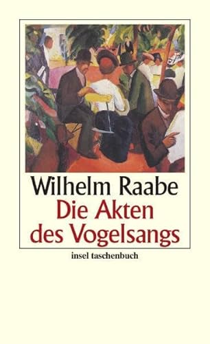 9783458353171: Die Akten des Vogelsangs