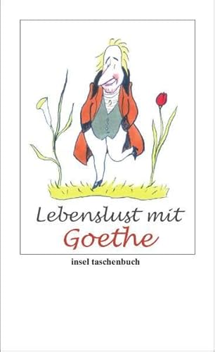 Stock image for Lebenslust mit Goethe for sale by Reuseabook