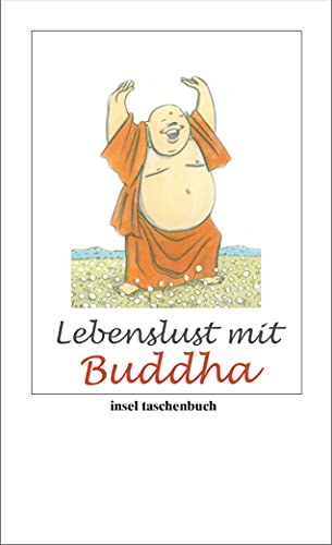 Stock image for Lebenslust mit Buddha. it 3631 for sale by Hylaila - Online-Antiquariat