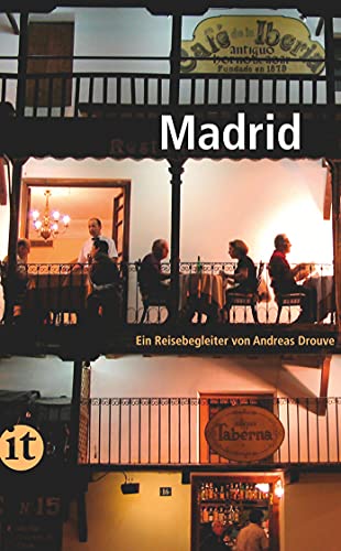 Beispielbild fr Madrid: Ein Reisebegleiter (insel taschenbuch) zum Verkauf von medimops