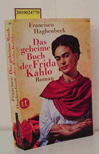 Imagen de archivo de Das geheime Buch der Frida Kahlo a la venta por ThriftBooks-Dallas