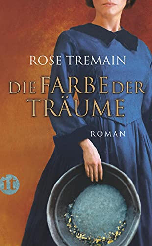 Beispielbild fr Die Farbe der Trume: Roman (insel taschenbuch) zum Verkauf von DER COMICWURM - Ralf Heinig