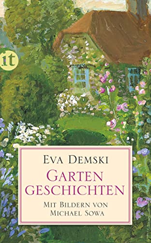 9783458357032: Gartengeschichten: 4003