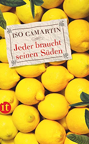 Beispielbild fr Jeder braucht seinen Sden (insel taschenbuch) zum Verkauf von Gabis Bcherlager