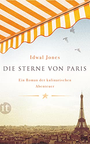 Imagen de archivo de Die Sterne von Paris: Ein Roman der kulinarischen Abenteuer (insel taschenbuch) a la venta por medimops