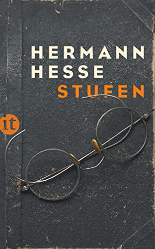 Stufen: AusgewÃ¤hlte Gedichte (9783458357476) by Hesse, Hermann