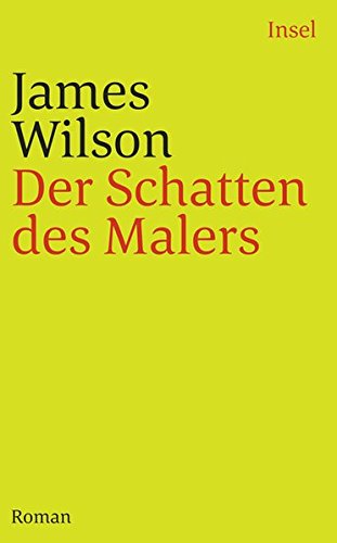 9783458357575: Der Schatten des Malers