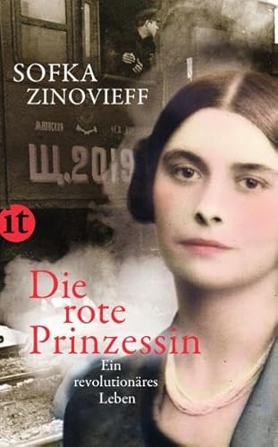 9783458357711: Die rote Prinzessin: Ein revolutionres Leben