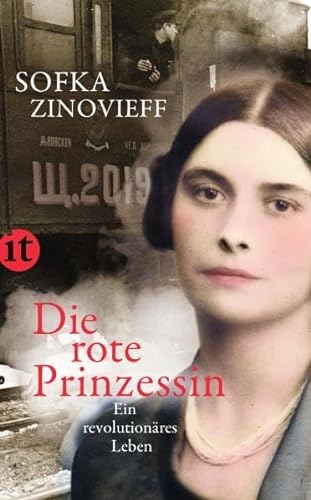 Imagen de archivo de Die rote Prinzessin: Ein revolutionres Leben (insel taschenbuch) a la venta por medimops