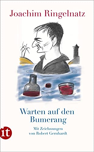 Beispielbild fr Warten auf den Bumerang: Gedichte (insel taschenbuch) zum Verkauf von medimops