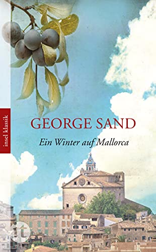 Beispielbild fr Ein Winter auf Mallorca zum Verkauf von Martin Greif Buch und Schallplatte