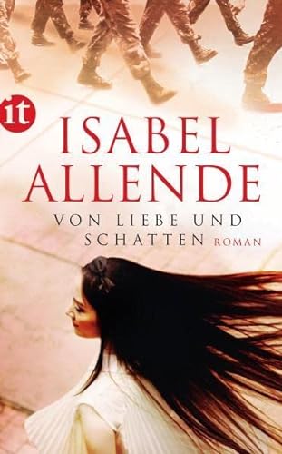 Stock image for Von Liebe und Schatten : Roman. Isabel Allende. Aus dem Span. von Dagmar Ploetz, Insel-Taschenbuch ; 4112 for sale by Antiquariat  Udo Schwrer