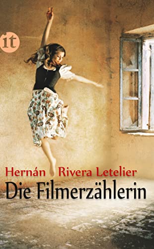 Stock image for Die Filmerzhlerin. Roman. Aus dem Spanischen von Svenja Becker. it 4122 for sale by Hylaila - Online-Antiquariat