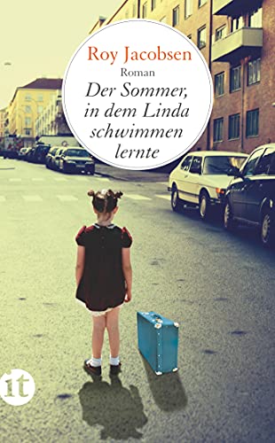 Stock image for Der Sommer, in dem Linda schwimmen lernte for sale by Wonder Book