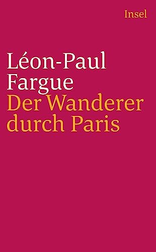 Beispielbild fr Der Wanderer durch Paris zum Verkauf von Martin Greif Buch und Schallplatte