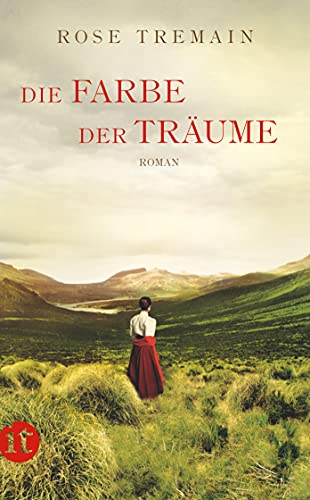 9783458358480: Die Farbe der Trume: Roman: 4148