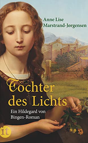 Stock image for Tochter des Lichts: Ein Hildegard von Bingen-Roman (insel taschenbuch) for sale by medimops