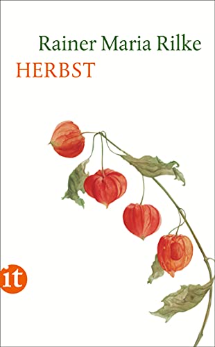 Herbst (9783458358732) by Rilke, Rainer Maria